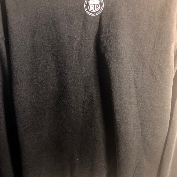 Polo Ralph Lauren Long Sleeve T-Shirt. Vintage. - Picture 5 of 6